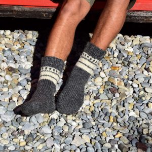 „LOKI“ Herrensocke