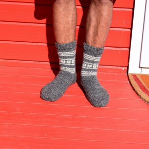 „BALDUR“ Herrensocke