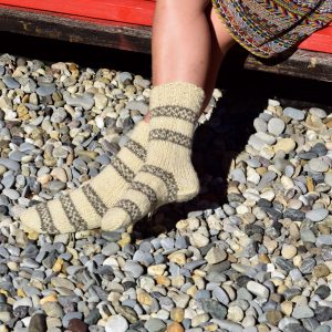 „IDUN“ Damensocke